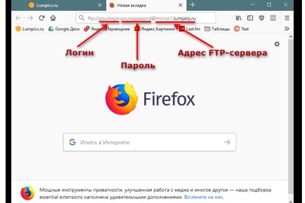 Скрытый интернет как войти